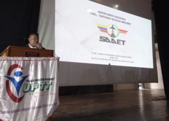 Clodomiro Andara: tenemos la sensación de que la reactivación del Aeropuerto de Trujillo está cercana