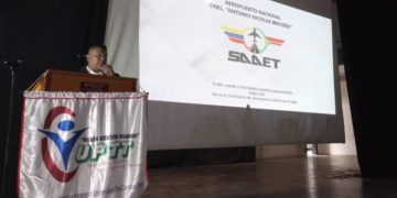 Clodomiro Andara: tenemos la sensación de que la reactivación del Aeropuerto de Trujillo está cercana