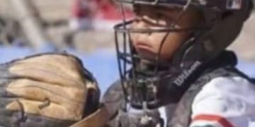 Aaron Uzcátegui… firme promesa del béisbol trujillano