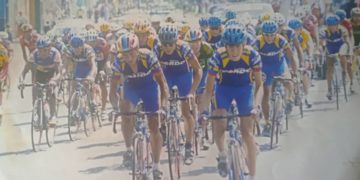 La Vuelta en la recta | Memo Bracamonte