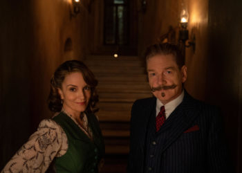 «A Haunting in Venice» refresca con un toque de horror la obra policial de Agatha Christie