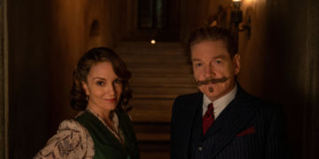 «A Haunting in Venice» refresca con un toque de horror la obra policial de Agatha Christie