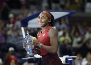 Coco Gauff vence a Aryna Sabalenka y se corona en el US Open con solo 19 años