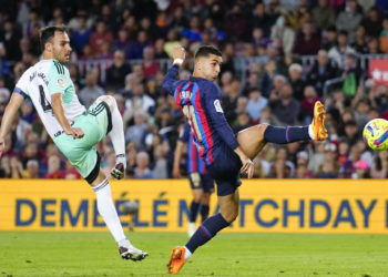 Un remozado Barcelona para medir los efectos de la decepción europea del Osasuna