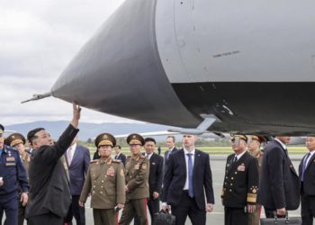 Kim y Shoigú hablaron de fortalecer «la coordinación estratégica y táctica», según Pionyang