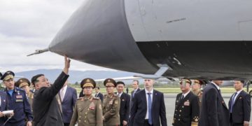 Kim y Shoigú hablaron de fortalecer «la coordinación estratégica y táctica», según Pionyang