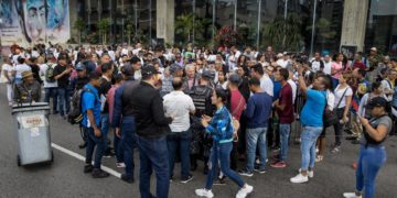 Las protestas en Venezuela bajan un 41 % en agosto respecto a este mes en 2022, según OVCS