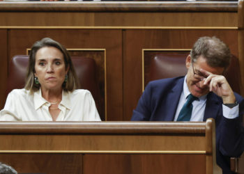 Feijóo fracasa en su último intento para convertirse en presidente del Gobierno español