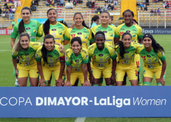 Investigan a 29 clubes colombianos por supuestamente intentar obstaculizar al fútbol femenino