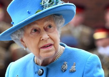 Carlos III y Camila recuerdan en privado el primer aniversario de la muerte de Isabel II