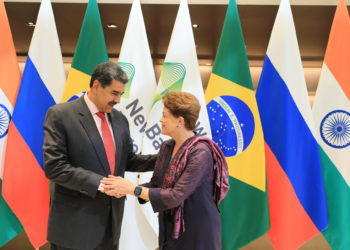 Reconocimiento, acuerdos y evadir sanciones, lo que busca Venezuela en los BRICS