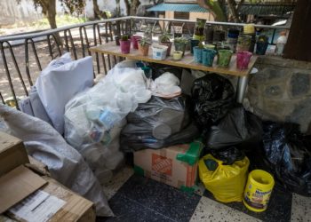 Generar ingresos, el incentivo para reciclar en Venezuela