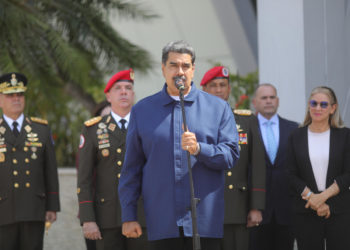 Nicolás Maduro retorna a Venezuela luego de una gira de 10 días por China, Argelia y Cuba