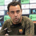 Xavi firma la renovación con el Barcelona hasta el año 2025 con un año más opcional