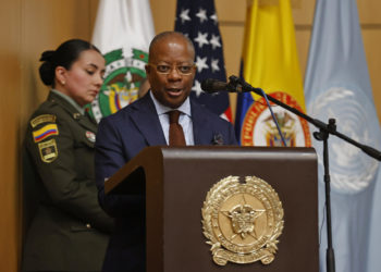 EE.UU. detecta que Colombia y Ecuador también trafican con fentanilo