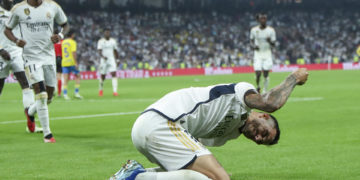 2-0. El Real Madrid vuelve a la calma tras las dudas