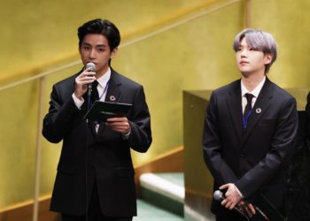 El primer álbum en solitario de V, de BTS, establece un nuevo debut récord en el K-pop