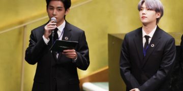 El primer álbum en solitario de V, de BTS, establece un nuevo debut récord en el K-pop