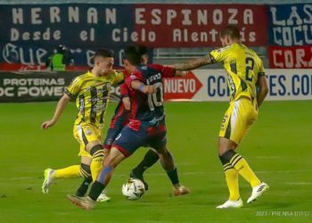 Deportivo Táchira vence a Monagas y recupera la cima de la Liga Futve