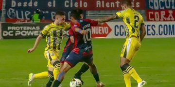 Deportivo Táchira vence a Monagas y recupera la cima de la Liga Futve