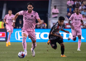 Leo Campana: «El Inter Miami está para ser campeón de todo»
