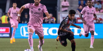 Leo Campana: «El Inter Miami está para ser campeón de todo»