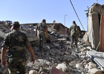 Los muertos en el terremoto de Marruecos superan las 2.000 personas