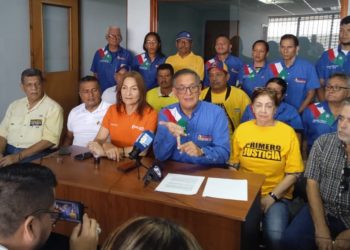 Plataforma Unitaria: el CLET se convirtió en una oficina para aprobarle recursos a Gerardo Márquez