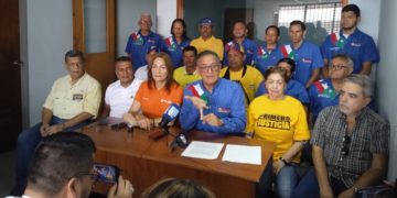 Plataforma Unitaria: el CLET se convirtió en una oficina para aprobarle recursos a Gerardo Márquez