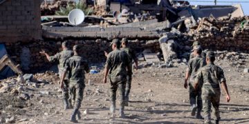 EE.UU. espera instrucciones de Marruecos para ver cómo ayudar tras el terremoto