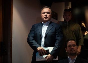 Tarek William Saab afirma que «han disminuido los homicidios» en el país