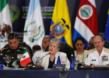 Colombia y México piden una sola voz latinoamericana para abordar el desafío de las drogas
