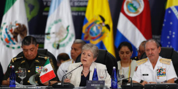Colombia y México piden una sola voz latinoamericana para abordar el desafío de las drogas