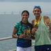 Los venezolanos Whinton Palma y María Garrido ganan la Media Maratón de Maracaibo