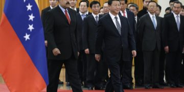 Maduro se reúne con Xi Jinping en el marco de su visita oficial a China