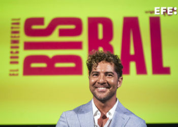«Bisbal» un documental sobre un chaval que soñaba con ser cantante