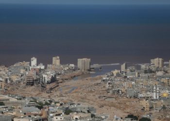 La cifra de muertos por el ciclón Daniel en Libia sube a 11.300, con 10.000 desaparecidos