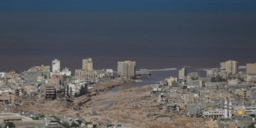 La cifra de muertos por el ciclón Daniel en Libia sube a 11.300, con 10.000 desaparecidos