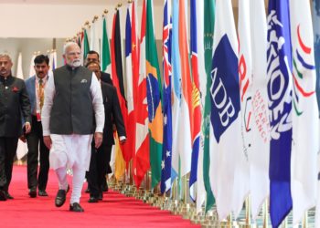 Los líderes del G20 comienzan a llegar divididos en una cumbre de dos días en Nueva Delhi