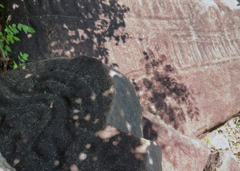 Arqueólogos descubren una ciudad perdida prehispánica en Acapulco, sur de México