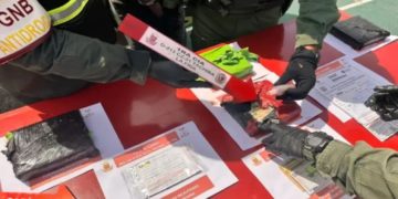 Detenido individuo con 45 porciones de la «droga zombie»