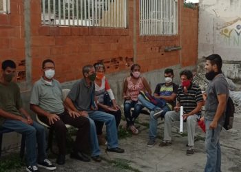 En Bella Vista sus habitantes claman por agua