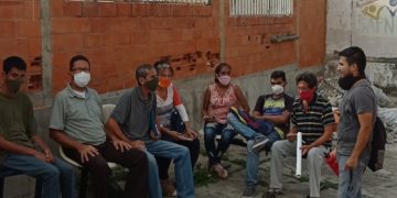 En Bella Vista sus habitantes claman por agua