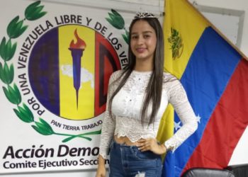 María Palomares, novia de AD: todos los jóvenes deben inscribirse en el REP