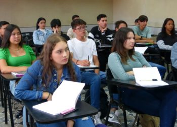 Iniciaron las clases en el Politécnico Santiago Mariño