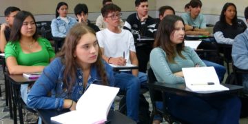 Iniciaron las clases en el Politécnico Santiago Mariño