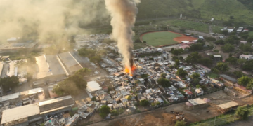Los “pranes” entregaron Tocorón