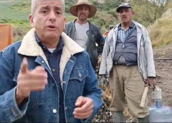 Productores agrícolas merideños exigen audiencia con Nicolás Maduro