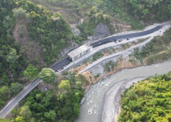 Gobernación de Mérida rehabilitó del sector Garibaldi de la L008