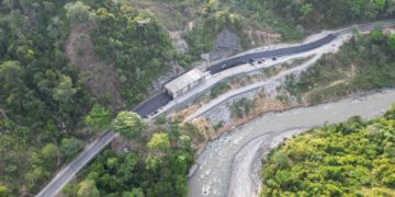 Gobernación de Mérida rehabilitó del sector Garibaldi de la L008